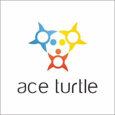 Ace Turtle's logo