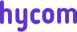 Hycom's logo