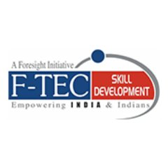 F-TEC Computer Education's logo