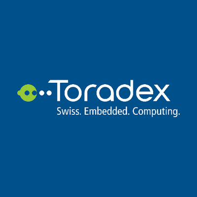 Toradex's logo