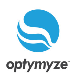 Optymyze's logo