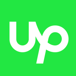 Upwork - Hire Freelancer &amp; Get Freelace Jobs Online's logo