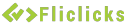 Fliclicks's logo