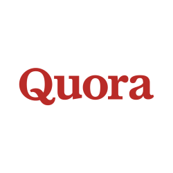Quora's logo