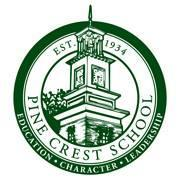 Pine Crest School's logo