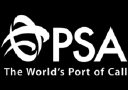Port of Singapore Authority's logo