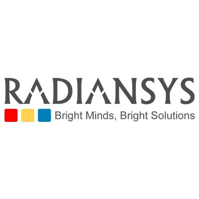 Radiansys's logo
