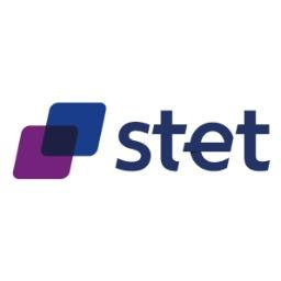 STET's logo