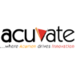 Acuvate Software's logo