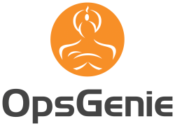 OpsGenie's logo