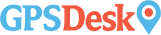GPSDesk's logo