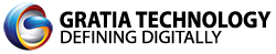 Gratia Technology's logo