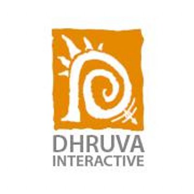 Dhruva's logo