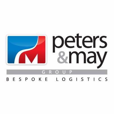 Peters &amp; May's logo