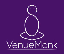 Venuemonk's logo