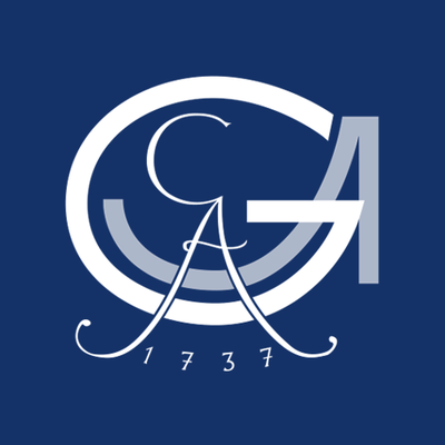 Univerisity of Gottingen's logo