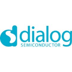 Dialog Semiconductor's logo