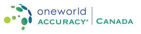 Oneworld Accuracy Inc.'s logo