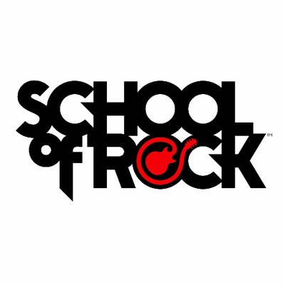 School of Rock's logo