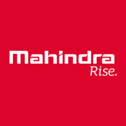 Mahindra &amp; Mahindra Ltd.'s logo