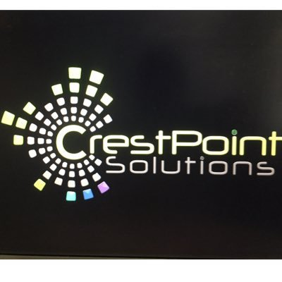 CrestPoint Solutions's logo