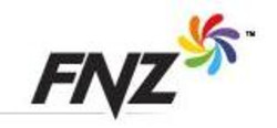 FNZ's logo