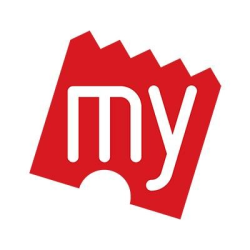 BookMyShow's logo