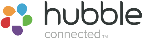 Hubble Connected's logo