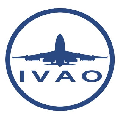 IVAO's logo
