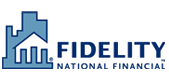 Fidelity National Financial's logo