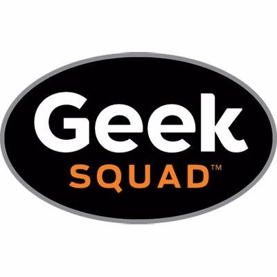 Geek Squad's logo