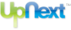 UpNext's logo