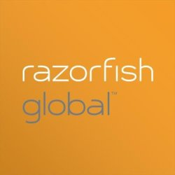Razorfish's logo