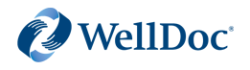 WellDoc's logo