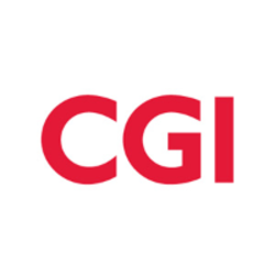 CGI groups Inc's logo