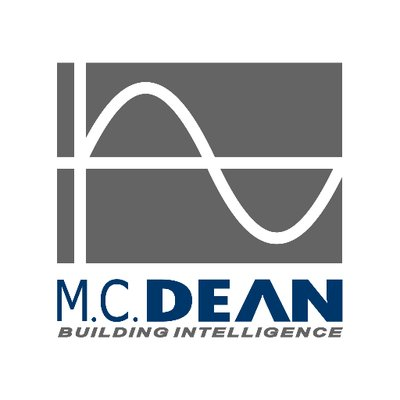 McDean's logo