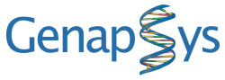 Genapsys's logo