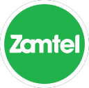 Zamtel's logo