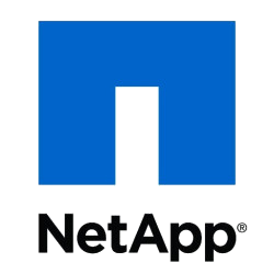 NetApp's logo