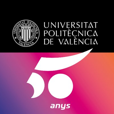 Universitat Politècnica de València's logo