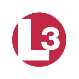 L-3 ACSS's logo