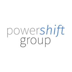 Powershift's logo