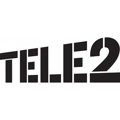 Tele2's logo