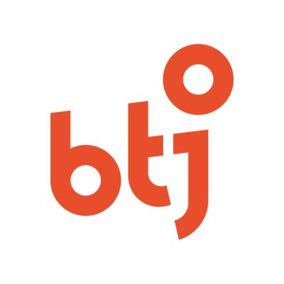 BTJ's logo