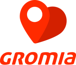 Gromia's logo