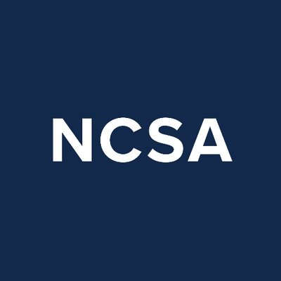 NCSA's logo