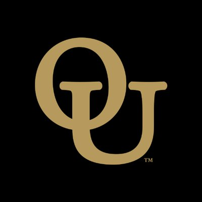 Oakland University's logo