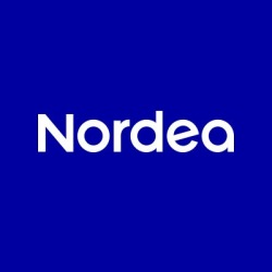 Nordea Bank's logo