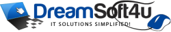 Dreamsoft4u Pvt Ltd's logo