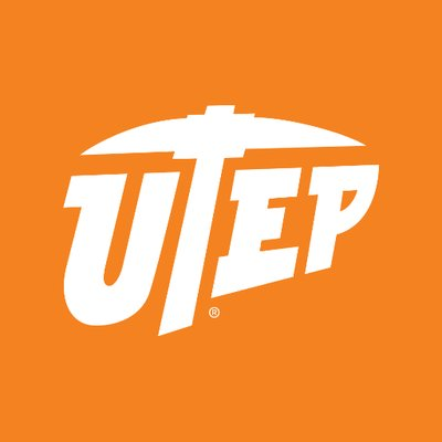 University of Texas at El Paso's logo